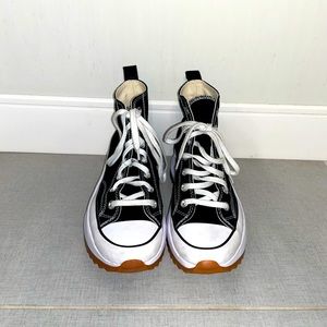 Run Star Hike Platform